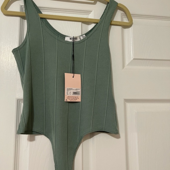 Missguided Tops - Bodysuit- Missguided- New with tags